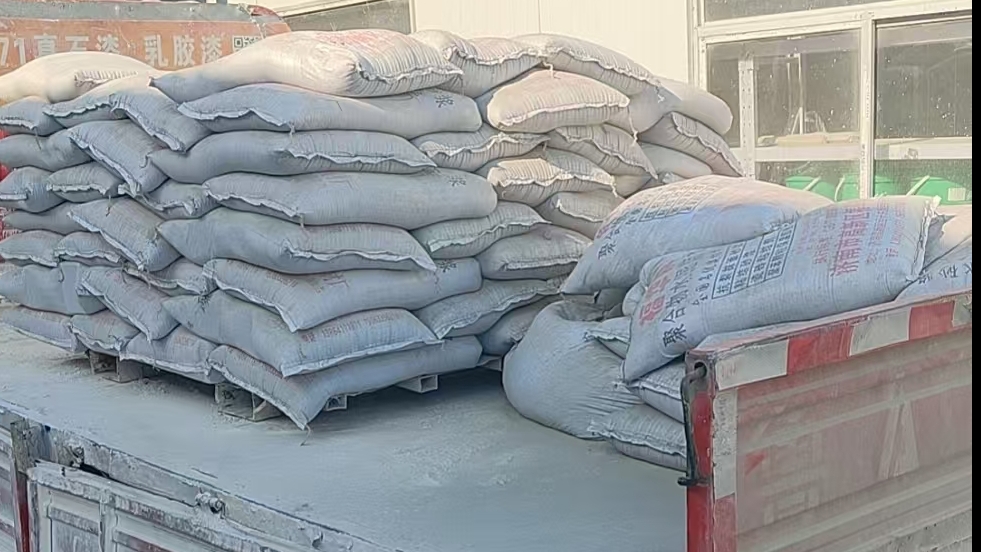 濟南膩子粉批刮費力、粘刀？0.3%觸變潤滑劑，日施工量提升50%